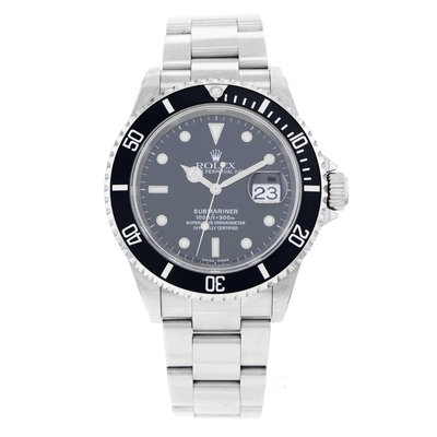 Rolex Submariner Date