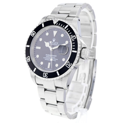 Rolex Submariner Date