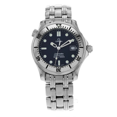 Omega Seamaster Diver 300 M
