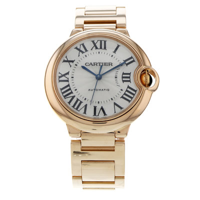 Cartier Ballon Bleu 36mm