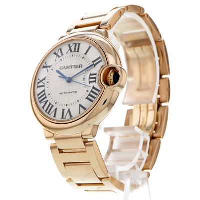 Cartier Ballon Bleu 36mm