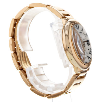 Cartier Ballon Bleu 36mm