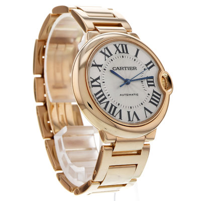 Cartier Ballon Bleu 36mm