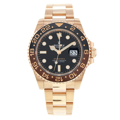 Rolex GMT-Master II