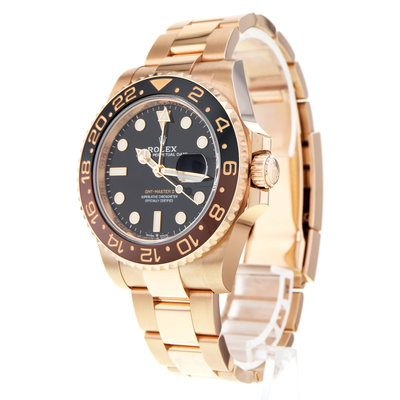 Rolex GMT-Master II