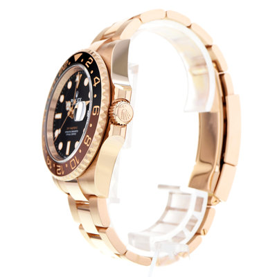 Rolex GMT-Master II
