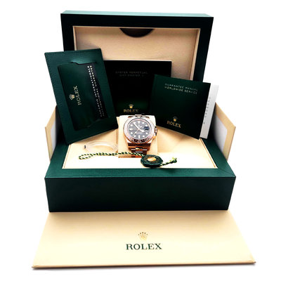 Rolex GMT-Master II