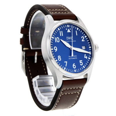 IWC Pilot Mark XVII