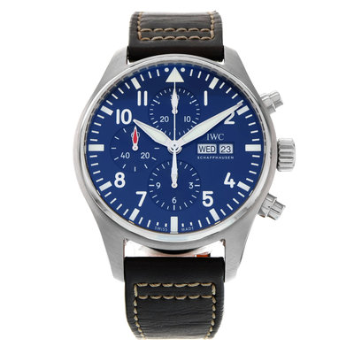 IWC Pilot Chronograph