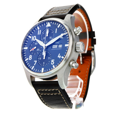 IWC Pilot Chronograph