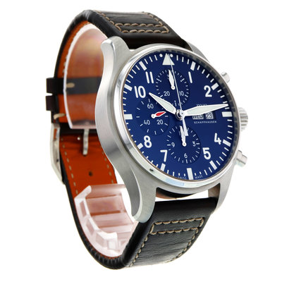 IWC Pilot Chronograph