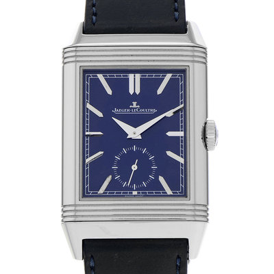 Jaeger-LeCoultre Reverso Duoface Q3988482 Blue Dial 47