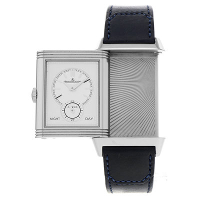 Jaeger-LeCoultre Reverso Duoface Q3988482 Blue Dial 47