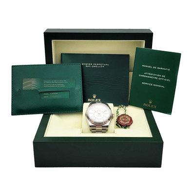 Rolex Sky-Dweller