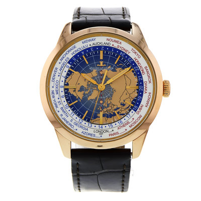 Jaeger-LeCoultre Geophysic Universal Time