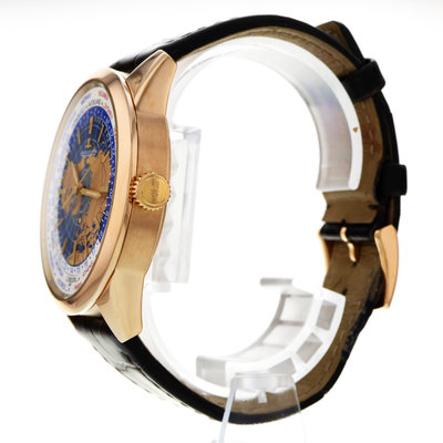 Jaeger-LeCoultre Geophysic Universal Time