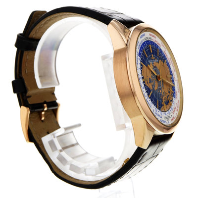 Jaeger-LeCoultre Geophysic Universal Time