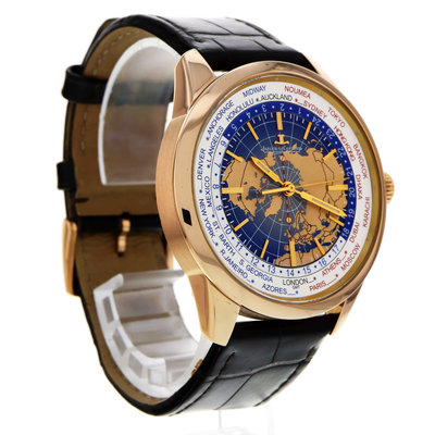 Jaeger-LeCoultre Geophysic Universal Time