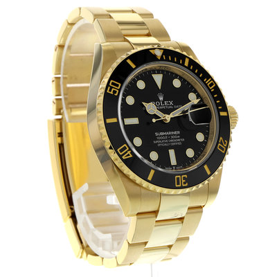 Rolex Submariner Date