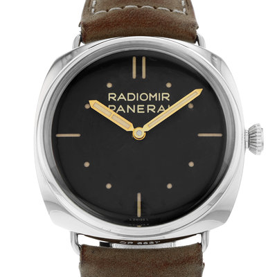 Panerai Radiomir 3 Days 47mm PAM00425 Black Dial 47