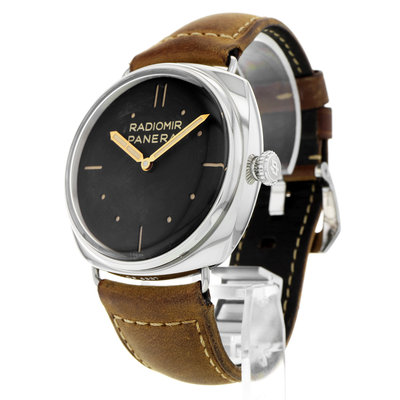 Panerai Radiomir 3 Days 47mm PAM00425 Black Dial 47