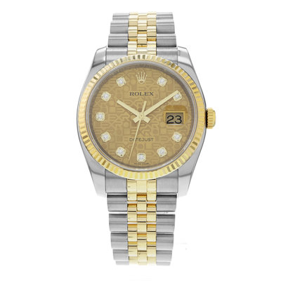 Rolex Datejust 36