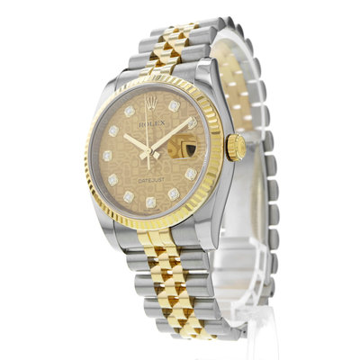 Rolex Datejust 36