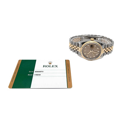 Rolex Datejust 36