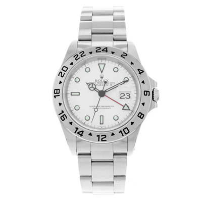 Rolex Explorer II