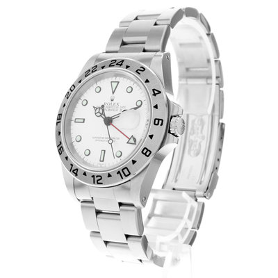 Rolex Explorer II