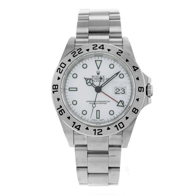 Rolex Explorer II