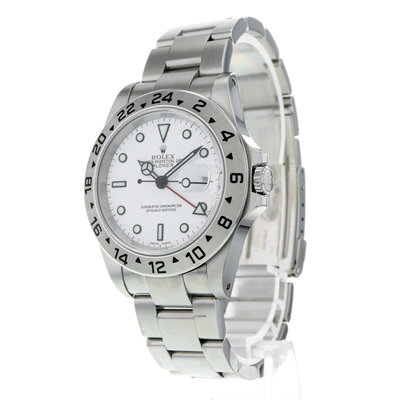 Rolex Explorer II