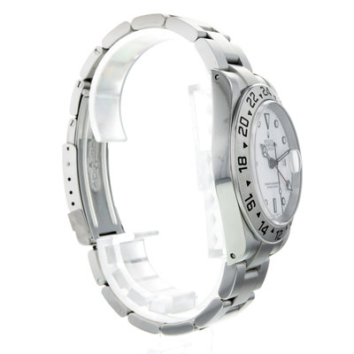 Rolex Explorer II