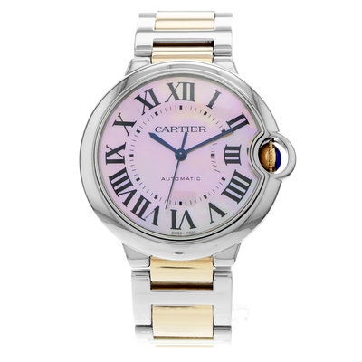 Cartier Ballon Bleu 36mm