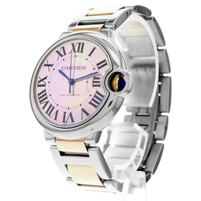 Cartier Ballon Bleu 36mm