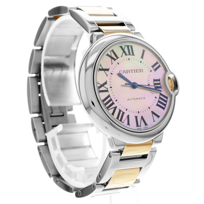 Cartier Ballon Bleu 36mm