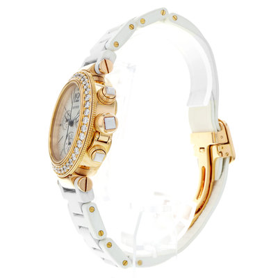 Cartier Pasha Seatimer