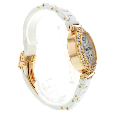 Cartier Pasha Seatimer