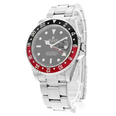 Rolex GMT-Master II