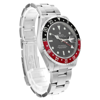 Rolex GMT-Master II