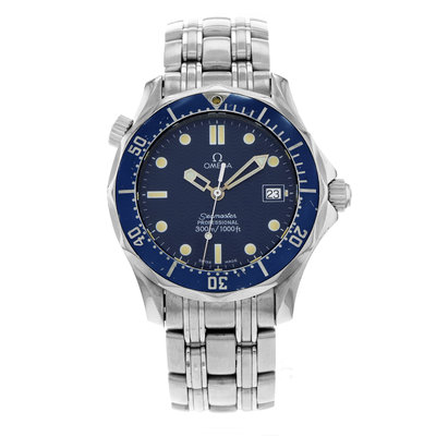 Omega Seamaster Diver 300 M