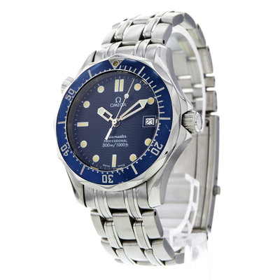 Omega Seamaster Diver 300 M