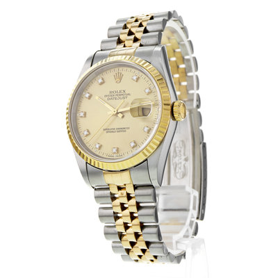 Rolex Datejust 36