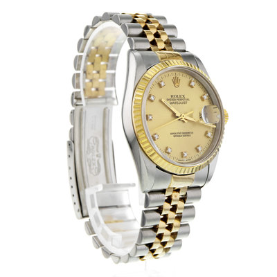 Rolex Datejust 36