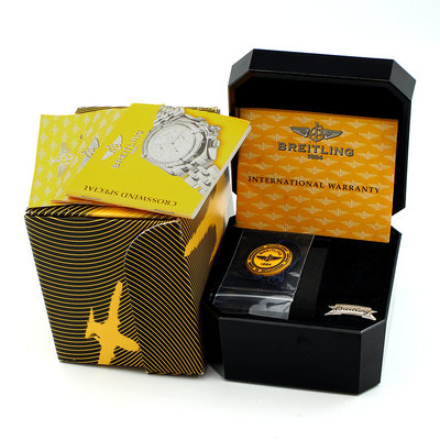 Breitling Crosswind Special