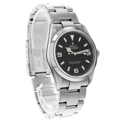 Rolex Explorer