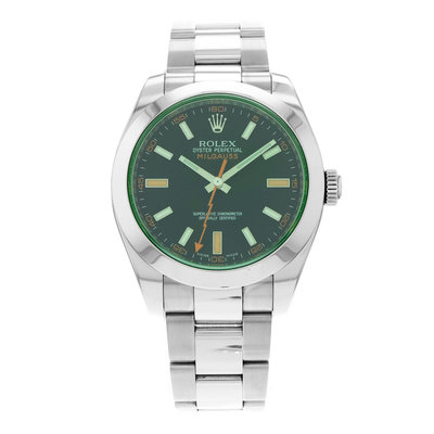 Rolex Milgauss