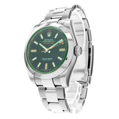 Rolex Milgauss