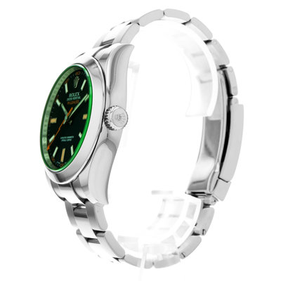 Rolex Milgauss