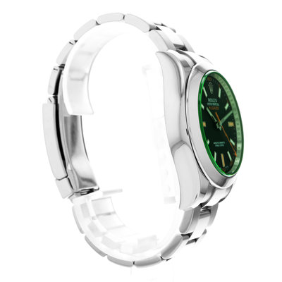Rolex Milgauss